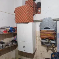 آب  گرمکن و بخاری|آبگرمکن، پکیج، شوفاژ|اهر, |دیوار