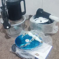 خردکن جنرال ژاپن نو همراه با کارتن|خردکن، آسیاب، غذاساز|قدس, شهرقدس|دیوار