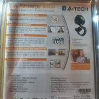 وب کم ۵ مگاپیکسل + میکروفون(a4tech)