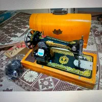 چرخ خیاطی مارشال دینام دار همراه پدال