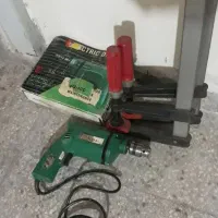 دریل و پیچ دستی نجاری|ابزارآلات|تهران, زاهد گیلانی|دیوار