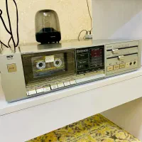 ۳طبقه سیستم نامدار آمپلی فایر تیونر کاست MCSژاپن|سیستم صوتی خانگی|تهران, امیریه|دیوار