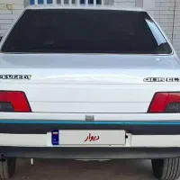 405تیوفایو مدل ۱۳۹۰ اتاق تعویض ۴۰۳ لوازمی|خودرو سواری و وانت|شیراز, آبیاری|دیوار