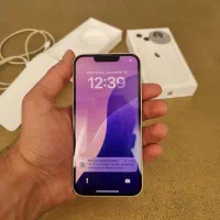 اپل 13 سفید ۱۰۰٪ هلث
