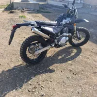 تریل پیشرو250درحد