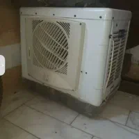 کولر آبی 2800 آبسال اصلی دینام‌مس بدنه‌فلز زد زنگ