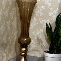 گلدان شیشه ای