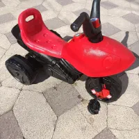 سه چرخه پلاستیکی