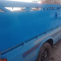 نیسان 1403 تکسوز آپشنال رادیال + کفی و اتاق نو|خودرو سواری و وانت|مشهد, مصلی (کارمندان اول)|دیوار