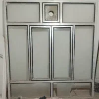 پنجره المینیوم