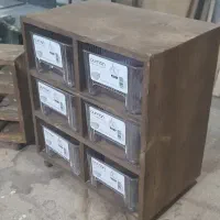 تولید لوازم چوبی آشپزخانه