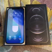 ایفون ۱۲پرو مکس ۲۵۶گیگ مشگی