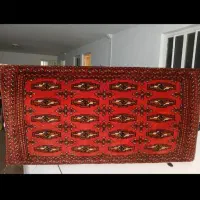 پشتی فرشی دست بافت|پشتی|تهران, کرمان|دیوار