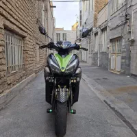 موتور آیروکس