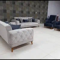 مبل راحتی تولیدی مبلمان مدل مینیمال کد ۰۰۸۵|مبلمان خانگی و میز عسلی|قزوین, |دیوار