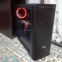 کیس گیمینگ تمیز