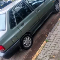 پراید دو گانه کارخانه