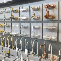 فروش اقساطی شیرآلات طوفان فلز بدون ضامن/با 1برگ چک