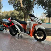 موتور کلیک 150|موتورسیکلت|یزد, |دیوار