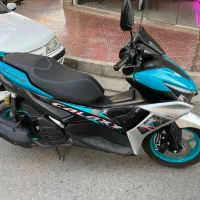 موتور آیروکس اب خنک|موتورسیکلت|کرج, حصارک بالا|دیوار