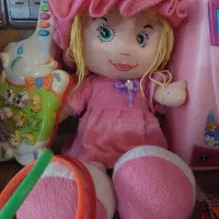 اسباب بازی هاوعروسکهاکوله پشتی بازی همه باهم|اسباببازی|مشهد, فارغ التحصیلان|دیوار