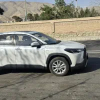 تویوتا کرولا کراس|خودرو سواری و وانت|فردیس, فردیس|دیوار