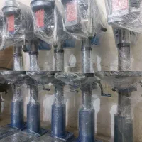 دریل ستونی(پیشگامان صنعت) دریل ایستاده سایز۱۶ و۲۳|ماشینآلات صنعتی|اصفهان, رهنان|دیوار