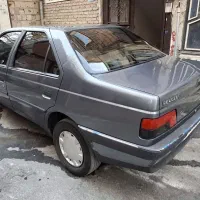 پژو405مدل 95 بی رنگ سالم|خودرو سواری و وانت|بومهن, |دیوار