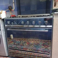 اجاق گاز ۵شعله  طرح فر