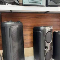 اسپیکر بلوتوث شارژی برقی|سیستم صوتی خانگی|زاهدان, |دیوار