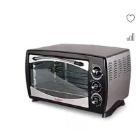 آون توستر تولیپس مدل ta-2300rc