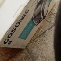 سرخ کن gosonic 622|اجاق گاز و لوازم برقی پخت‌وپز|تهران, والفجر (افسریه)|دیوار