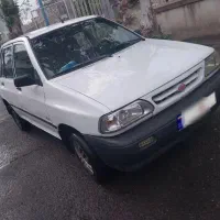 پراید دوگانه دستی