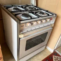 اجاق گاز ۴ شعله  فردار اردل