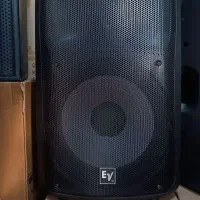 باند پسیو 12و15 اینچ EV میکسر اکتیو پاور میکسر