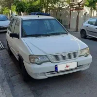 پراید 111 مدل 98 کم کارکرد