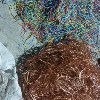 خرید وفروش سیم تیکه    ساختمانی پرت یکی نیم دونیم