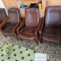 مبلمان اداری پنج عدد