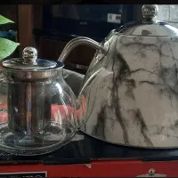 کتری و‌قوری لورنزو