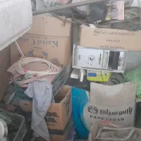 فروش قطعات الکترونیک بصورت یکجا نو واستوک ودست دوم|قطعات و لوازم جانبی رایانه|نجف‌آباد, گلدشت|دیوار