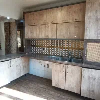 کابینت ام دی اف ( mdf ) همراه هود و سینک|مصالح و تجهیزات ساختمان|تهران, مینای شمالی (مخبر)|دیوار