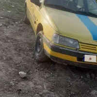 تاکسی مدل ۹۰ دوگانه سوز|خودرو سواری و وانت|گرگان, |دیوار