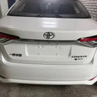 تویوتا کرولا ۲۰۲۵