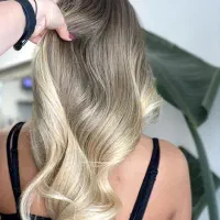 آموزش رنگ مو/مدل رنگ مو