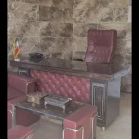 میز و صندلی مدیریت