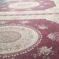 چهار عدد فرش 3×2 درحد نو 700 شانه