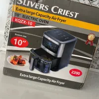 سرخکن بدون روغن|اجاق گاز و لوازم برقی پختوپز|ایلام, |دیوار