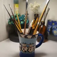 ظروف دکوری سفالی|مجسمه، تندیس، ماکت|کرج, گوهردشت|دیوار