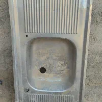 دو تا سینک ظرفشویی