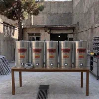 فروش کره گیر 300 لیتری کارگاهی با گارانتی کارخانه|سایر لوازم برقی|کرمانشاه, |دیوار